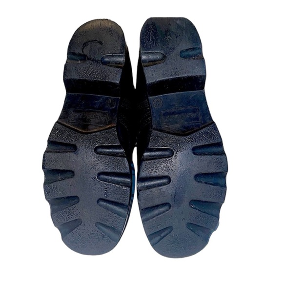 ALTAMA 100% LEATHER MOTO/COMBAT BOOTS - Picture 3 of 7